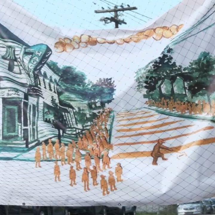 3-day Dainty Contest and Festival underway in Louisville's Schnitzelburg neighborhood